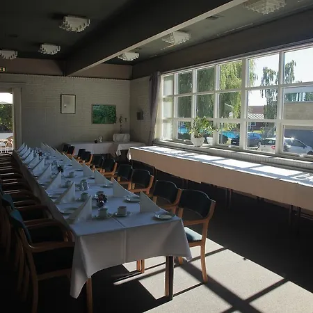 Glamsbjerg Hotel Hotel