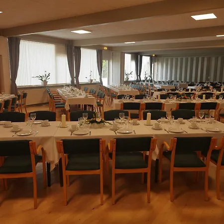 Hotel Glamsbjerg Hotel 3*