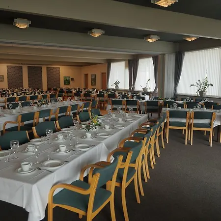 Glamsbjerg Hotel 3*
