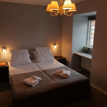 Glamsbjerg Hotel 3*