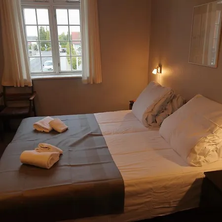 Hotel Glamsbjerg Hotel 3*