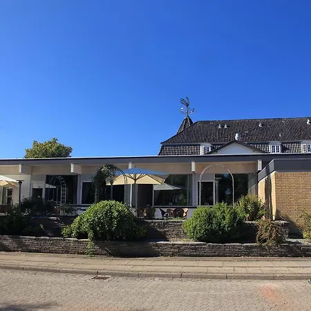 Glamsbjerg Hotel 3*